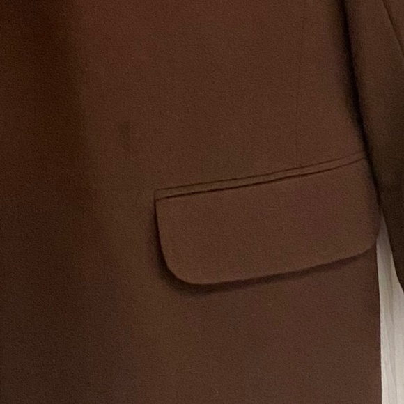Talbots Brown Blazer - Picture 6 of 6